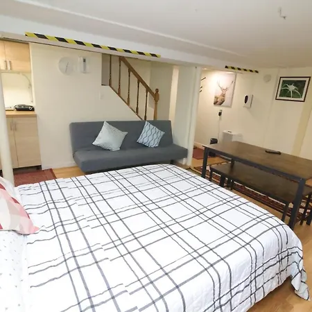 Rahman House Apartment